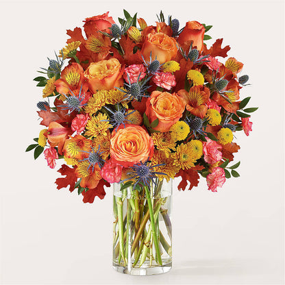 Winds of Autumn Bouquet –  Blue Ridge Flowers, Blue Ridge GA