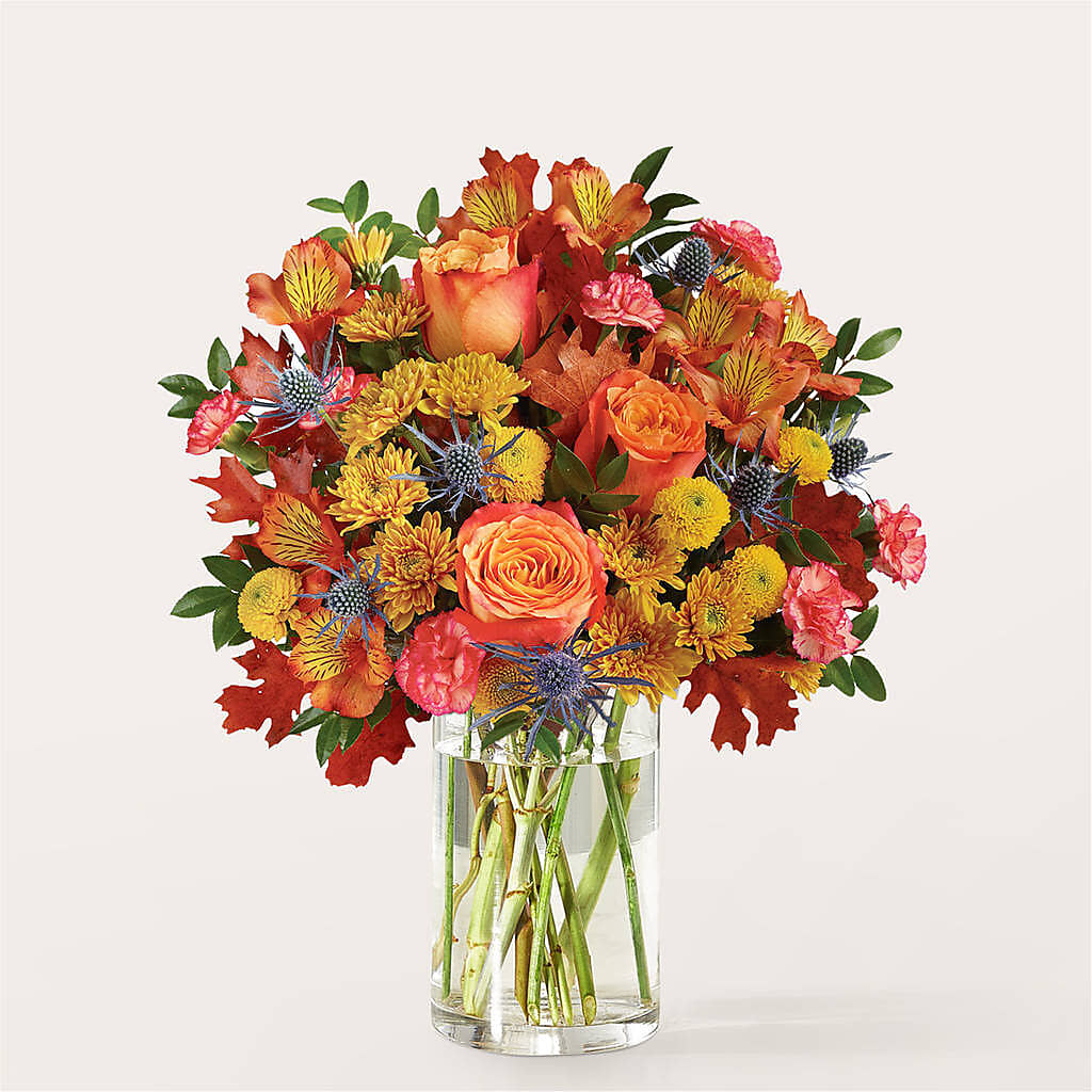 Winds of Autumn Bouquet –  Blue Ridge Flowers, Blue Ridge GA