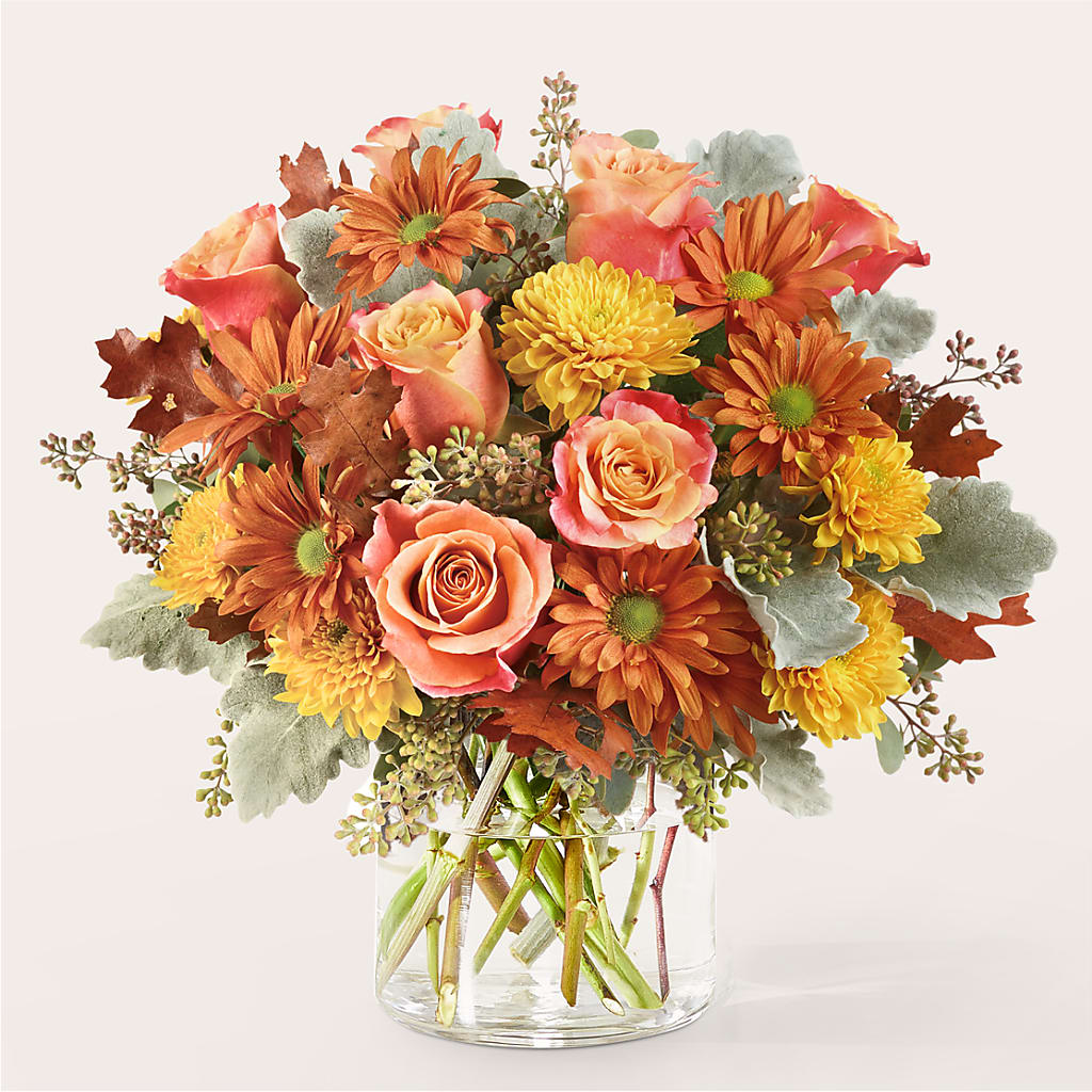 Caramel Apple Bouquet –  Blue Ridge Flowers, Blue Ridge GA