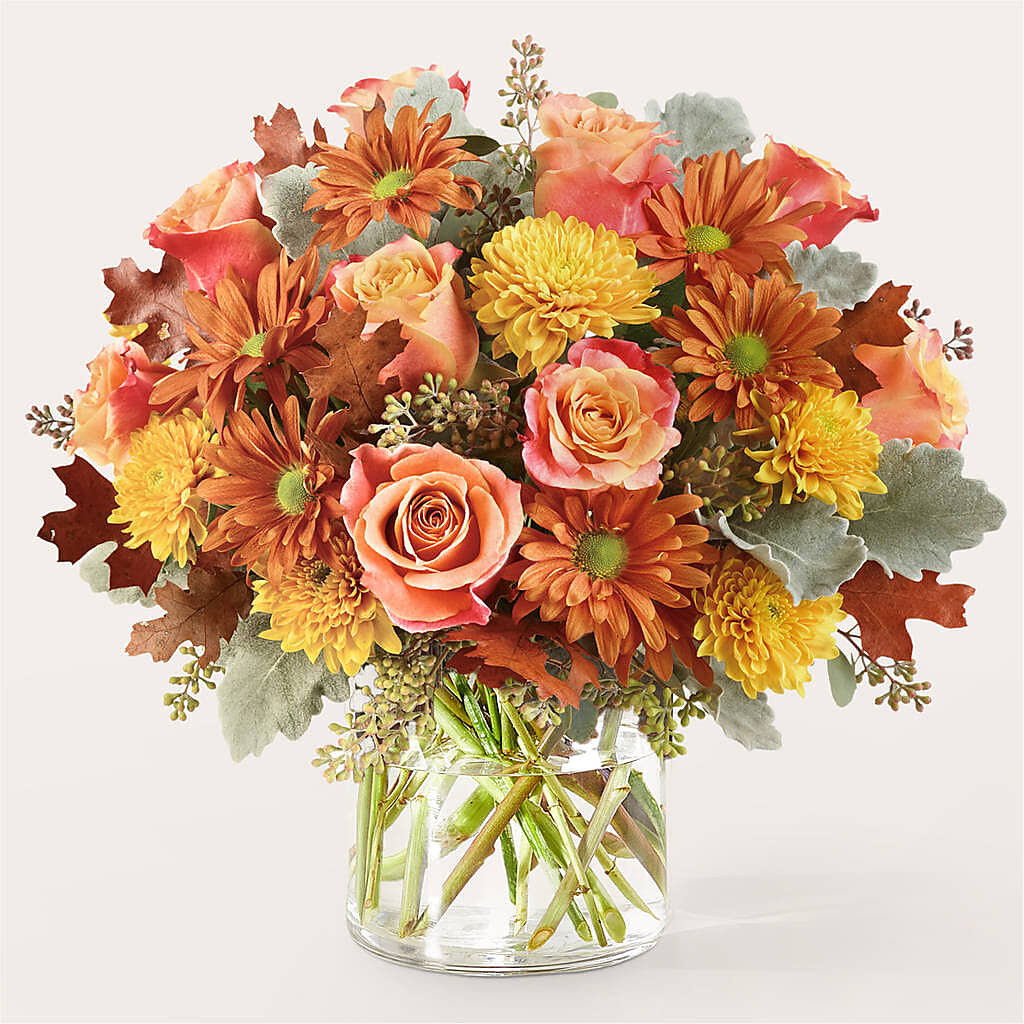 Caramel Apple Bouquet –  Blue Ridge Flowers, Blue Ridge GA