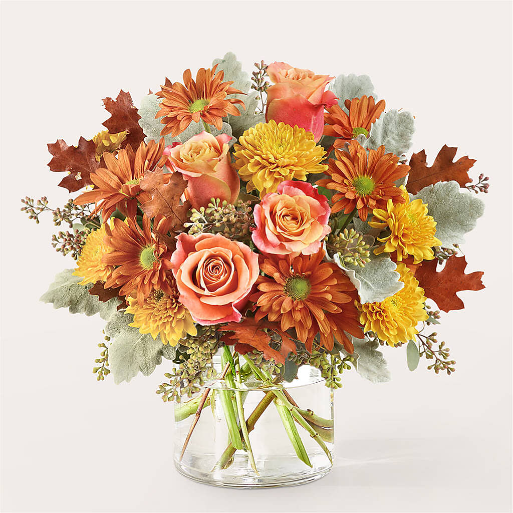 Caramel Apple Bouquet –  Blue Ridge Flowers, Blue Ridge GA