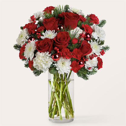 Good Tidings Bouquet –  Blue Ridge Flowers, Blue Ridge GA