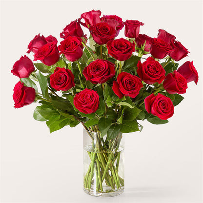 The One Red Rose Bouquet –  Blue Ridge Flowers, Blue Ridge GA