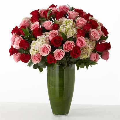 The Allure –  Blue Ridge Flowers, Blue Ridge GA