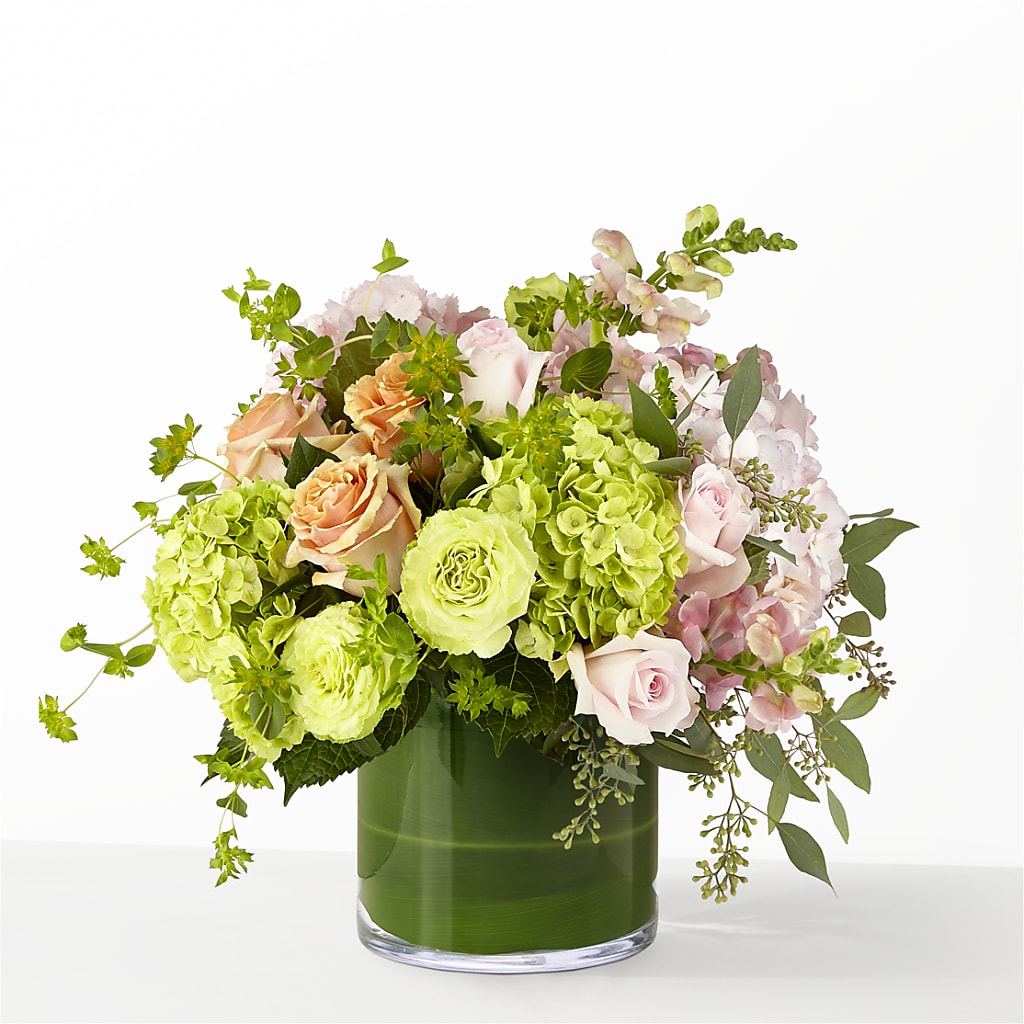 The Art Deco –  Blue Ridge Flowers, Blue Ridge GA