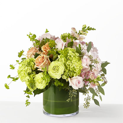 The Art Deco –  Blue Ridge Flowers, Blue Ridge GA