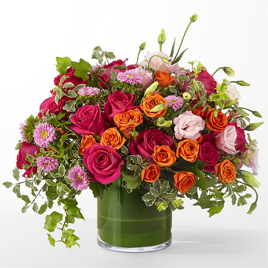 The Trendsetter –  Blue Ridge Flowers, Blue Ridge GA