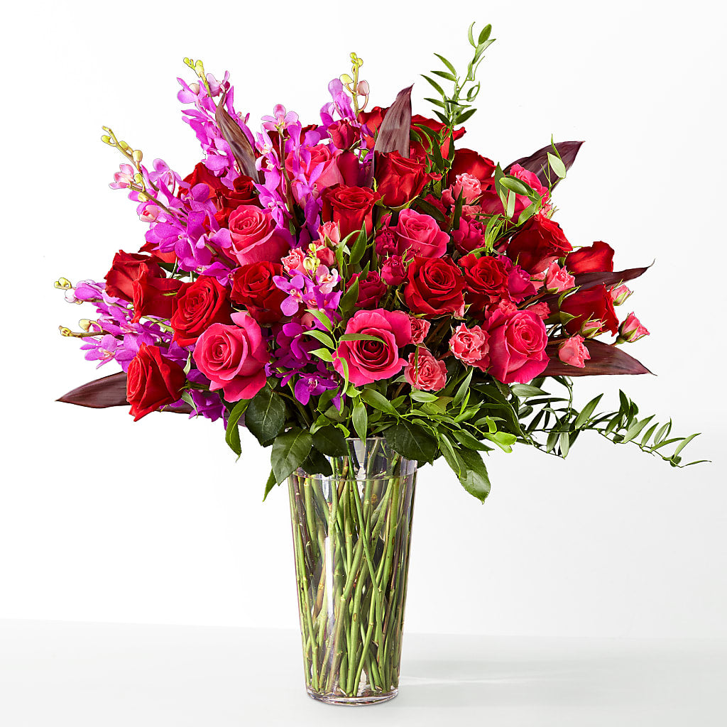 The Honeymoon –  Blue Ridge Flowers, Blue Ridge GA