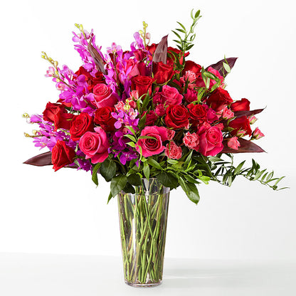 The Honeymoon –  Blue Ridge Flowers, Blue Ridge GA