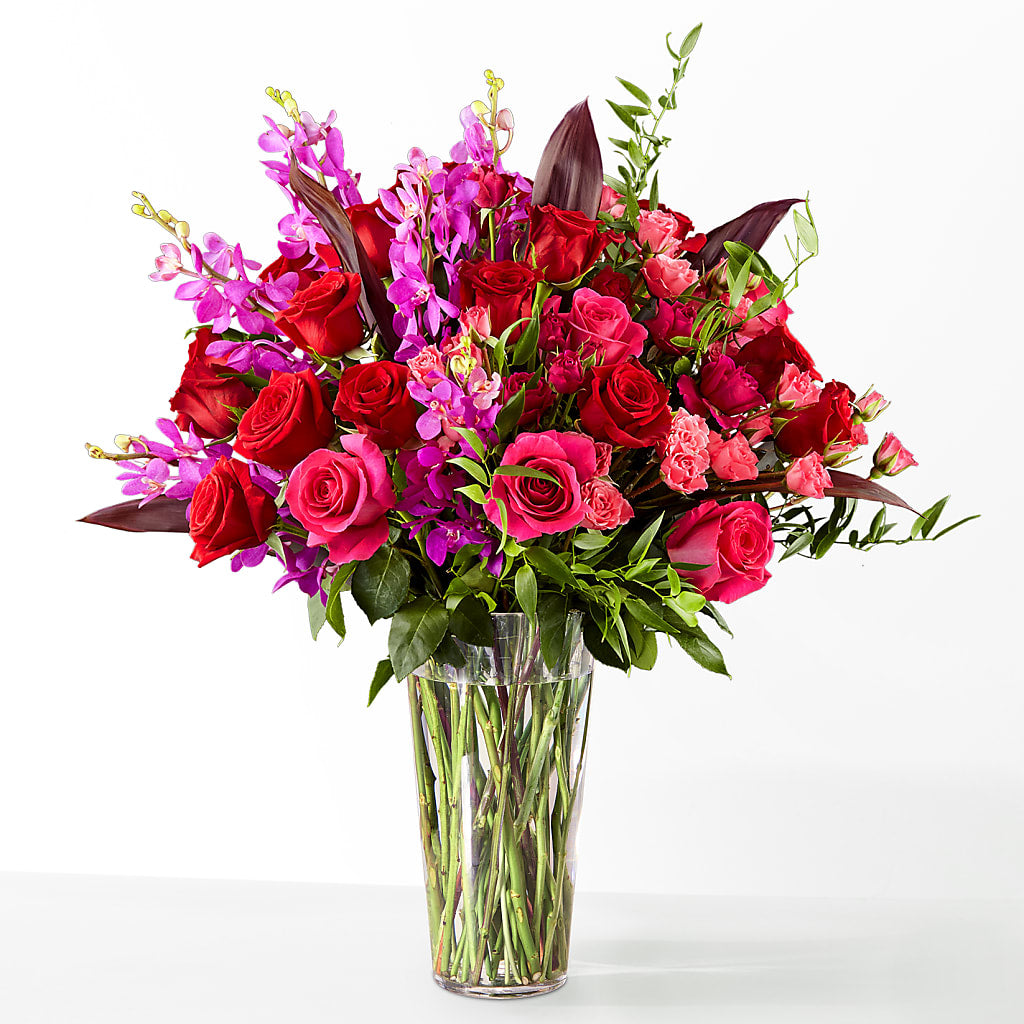 The Honeymoon –  Blue Ridge Flowers, Blue Ridge GA