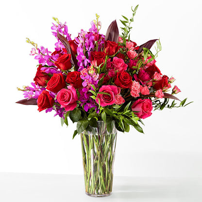 The Honeymoon –  Blue Ridge Flowers, Blue Ridge GA