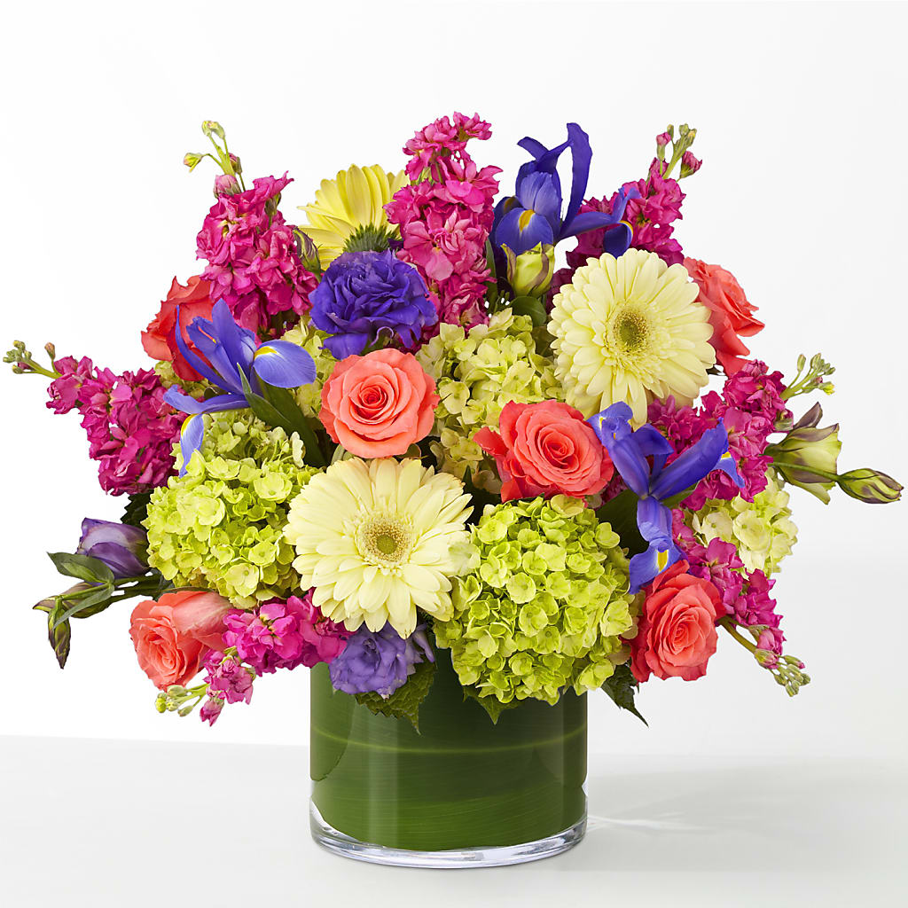 The Couture –  Blue Ridge Flowers, Blue Ridge GA