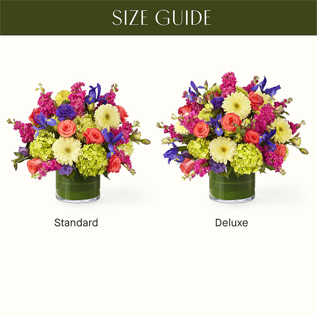 The Couture –  Blue Ridge Flowers, Blue Ridge GA