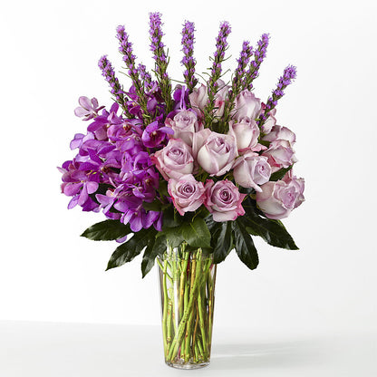 The Maximalist –  Blue Ridge Flowers, Blue Ridge GA