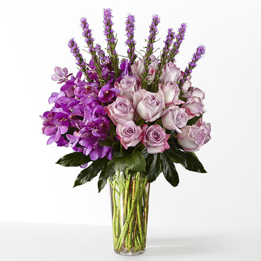 The Maximalist –  Blue Ridge Flowers, Blue Ridge GA