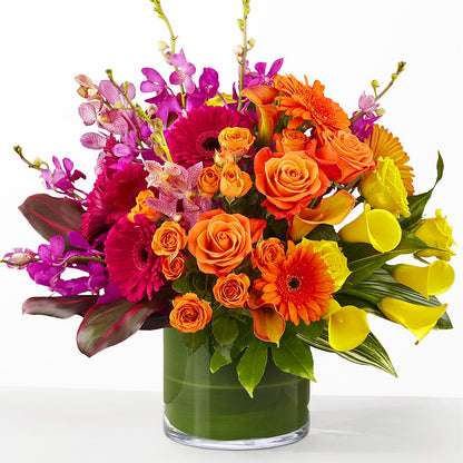 The Mosaic –  Blue Ridge Flowers, Blue Ridge GA